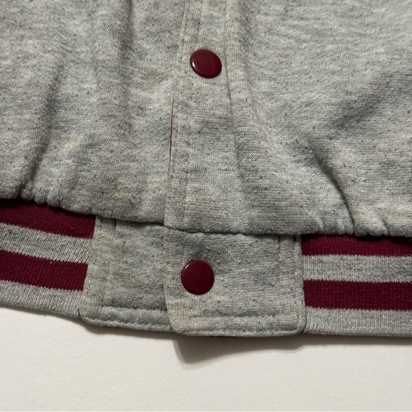 Vintage 90’s Nike Satin Reversible Varsity Jacket - Picture 8 of 13